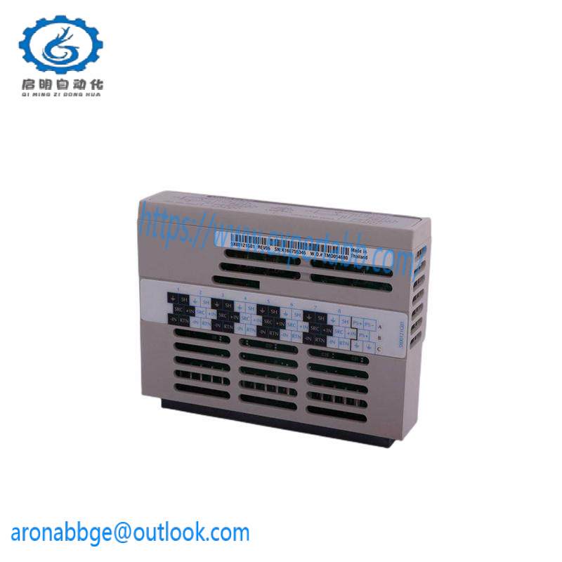 WESTINGHOUSE 5X00119G01 RTD INPUT