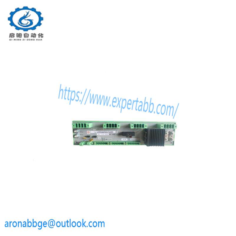 WESTINGHOUSE 5X00489G01 Ovation Power Distribution Module
