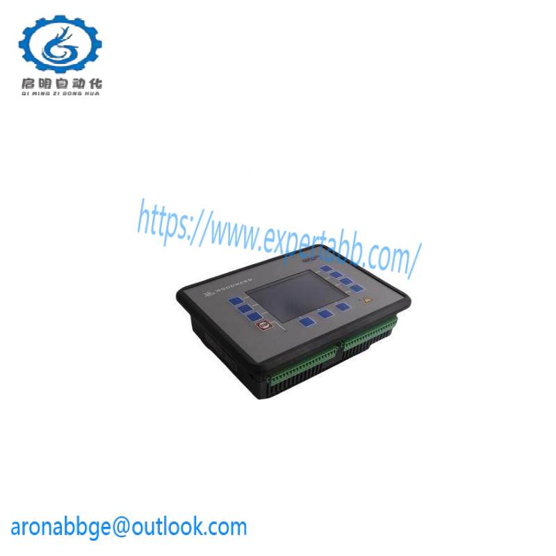 WOODHEAD EASYGEN-3200-5 8440-2050 Controller