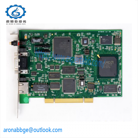 WOODHEAD PCU2000ETH AC Input Module