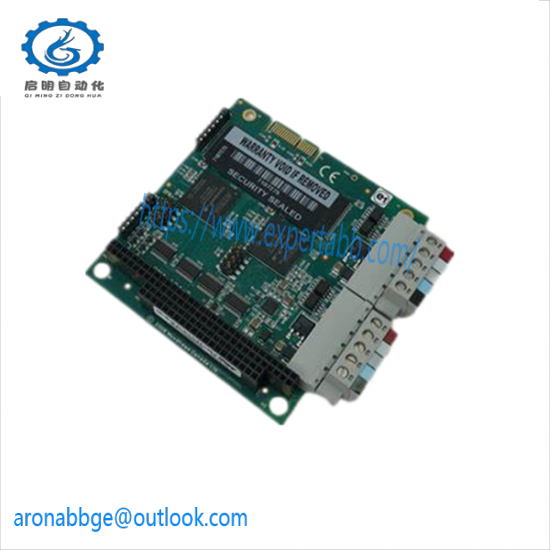 WOODHEAD SST-DN4-104-2 PCU Card