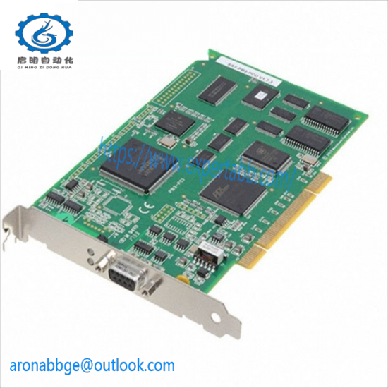 WOODHEAD SST-PB3-PCU-2 Interface PCI Card