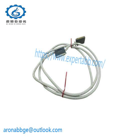 WOODWARD 5417-040 10FT Netcon Low Density Analog Cable