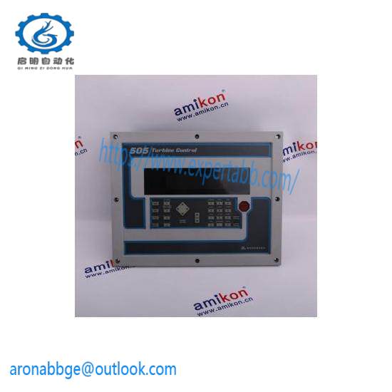 Woodward DPG-2201-002