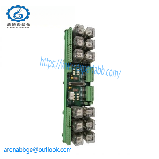 Woodward 5441-693 I/O MODULE