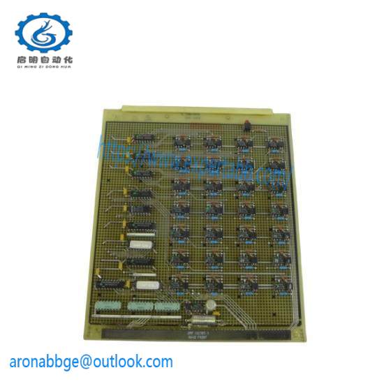 Woodward 5461-643 Discrete Output Module