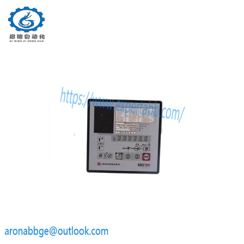 WOODWARD 5462-744 I/O MODULE