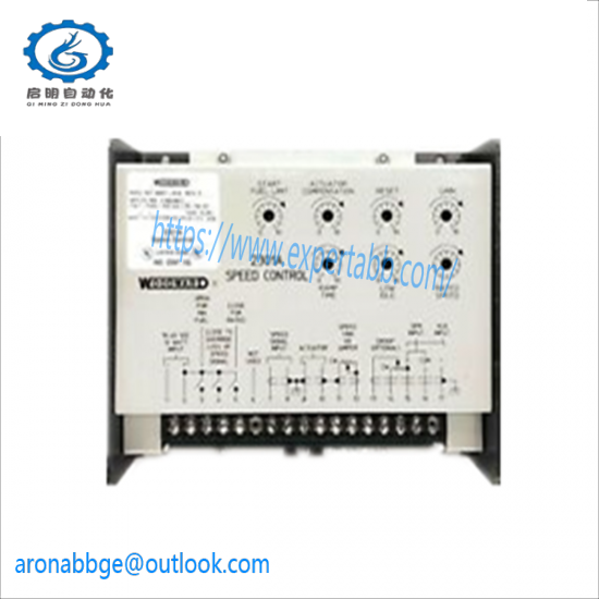 WOODWARD 5462-757 Discrete Input Module