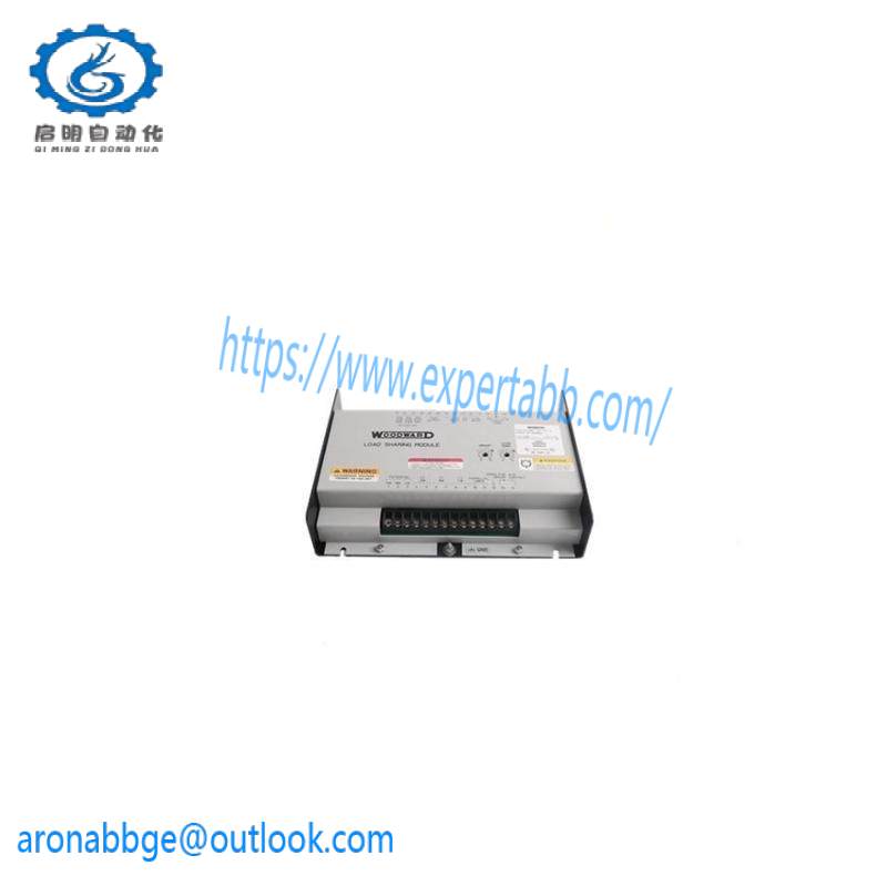WOODWARD 5462-948 VT/C Card 8 Channel