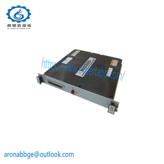 WOODWARD 5464-544 4-CHANNEL ACTUATOR CONTROL MODULE
