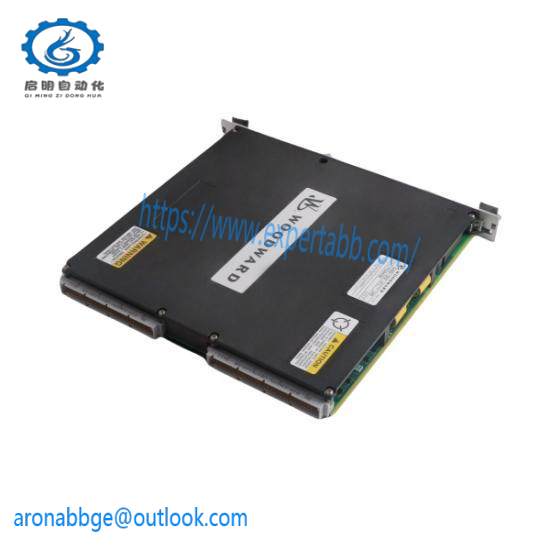 Woodward 5466-352 Module NETCON CPU_040 W/O LLC Memory
