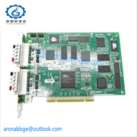 woodward 5501-1432 2CH Actuator Control Module