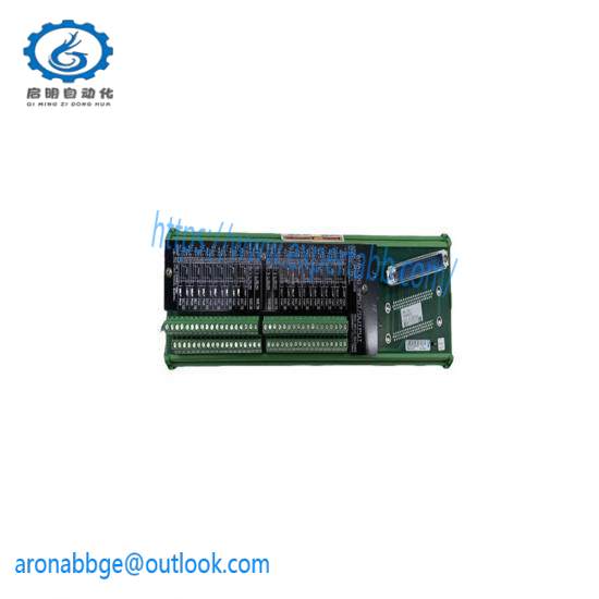 WOODWARD 5501-376 Analog I/O Module