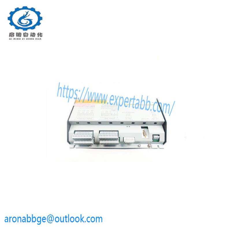 WOODWARD 8200-226 Servo Position Controller Module