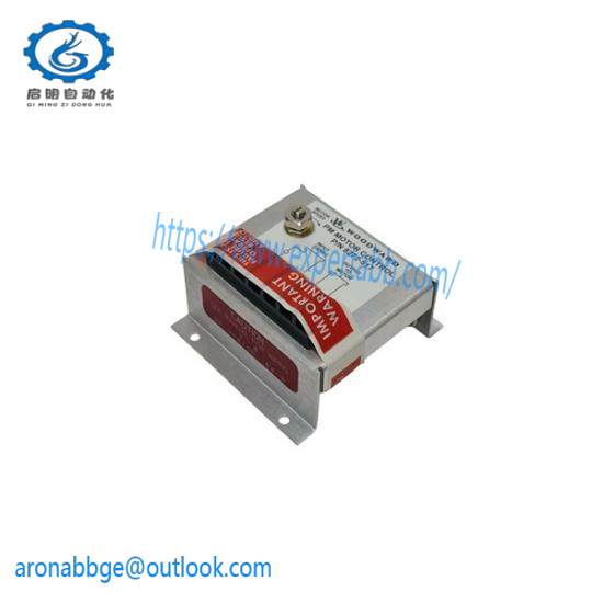 Woodward 8272-517 pm motor control