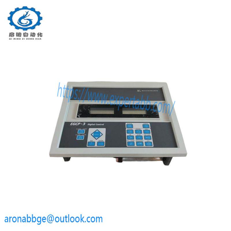 WOODWARD 8406-113 LINKNET MODULE