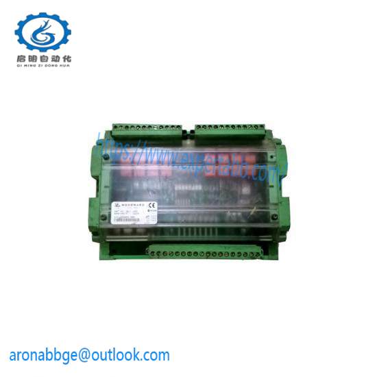 Woodward 8440-1041 CONTROL MODULE