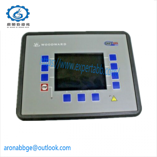 WOODWARD 8440-2052 Operator Interface