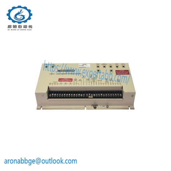 Woodward 9905-377 Digital Control Module