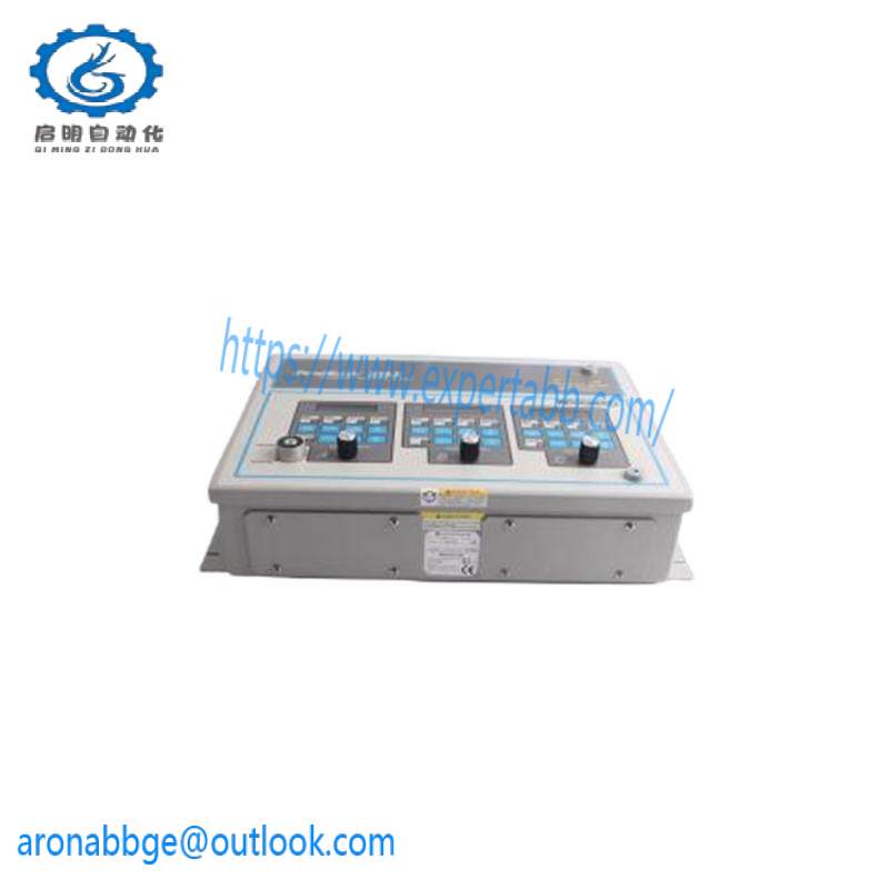WOODWARD 9905-463 SPEED CONTROL MODULE