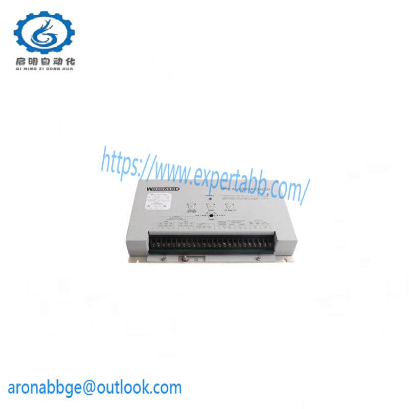 WOODWARD 9907-029