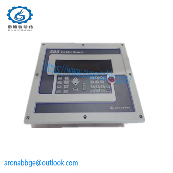 WOODWARD 9907-163 Digital Turbine Control
