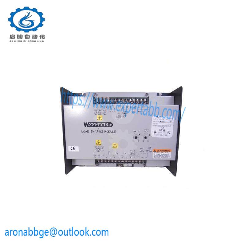 WOODWARD 9907-173 Load Sharing Module