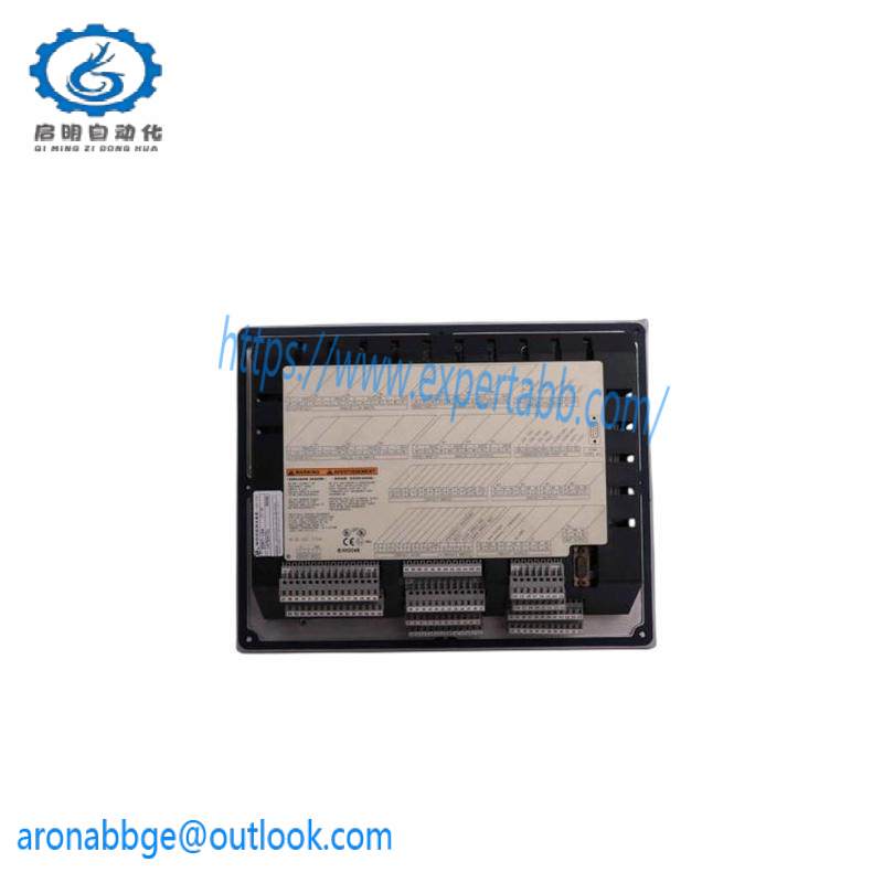 WOODWARD EASYGEN-3500-5 8440-1934 controller module