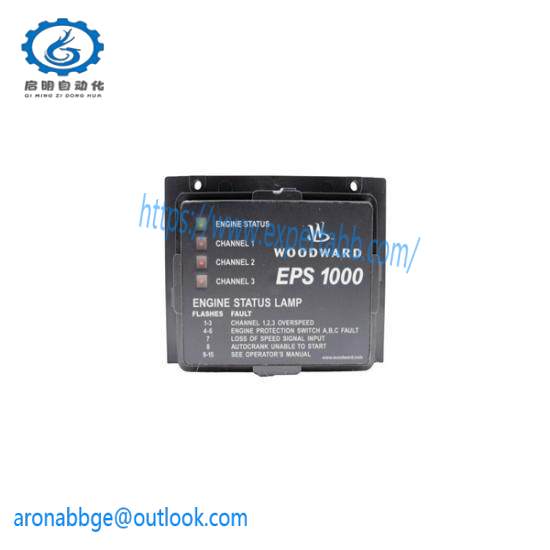 WOODWARD EPS 1000 SA-4478 SPEED SWITCH