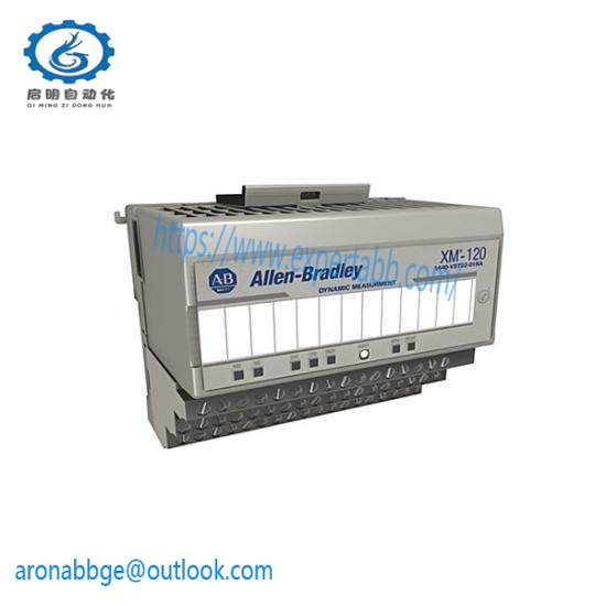 XM-120 1440-VST02-01RA Dynamic Measurement Module