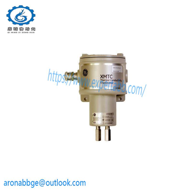 GE XMTC-6C-11 Thermal Conductivity Transmitter