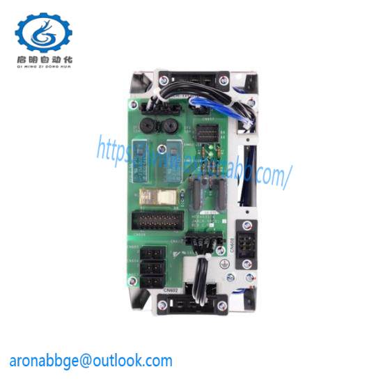 Yaskawa DX100/JZRCR-YPU01C-1 Control Power Unit