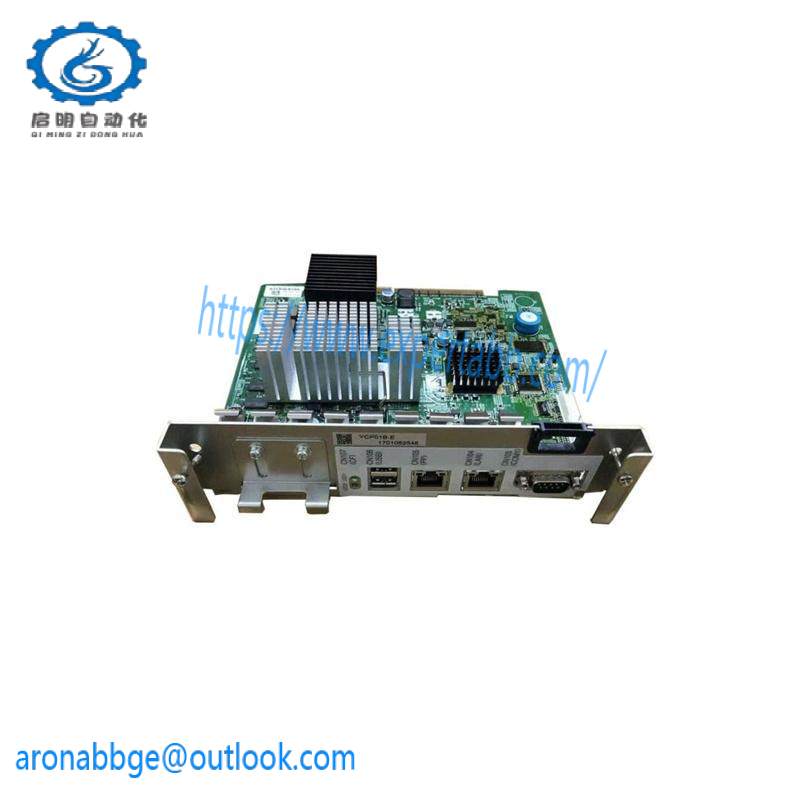 Yaskawa DX100CPU JANCD-YCP01B-E CPU BOARD