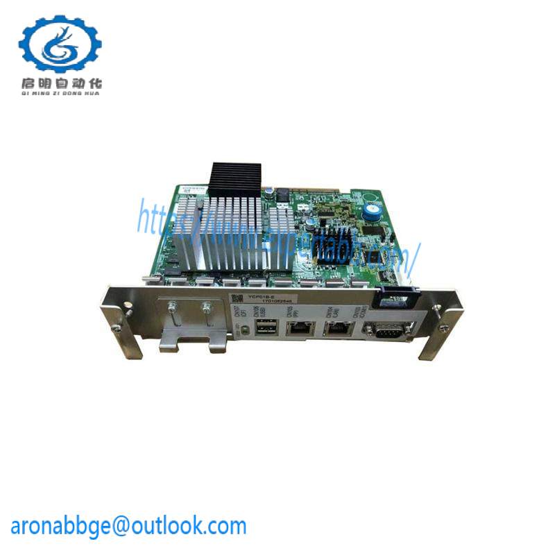 YASKAWA DX200 JANCD-YCP21-E Control Board
