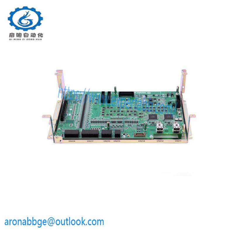 Yaskawa ﻿ DX200 JANCD-YSF22B-E Machine Safety I/O Logic Circuit Board