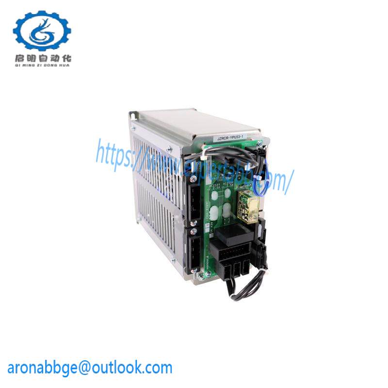 Yaskawa DX200 JARCR-YPC21-1 JARCR-YPC21-2 Connection Unit Base Plate
