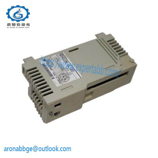YASKAWA JAMSC-120CBE37000 I/O Expander Module