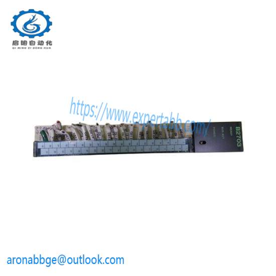 YASKAWA JAMSC-B2703 Memocon-sc Input Module