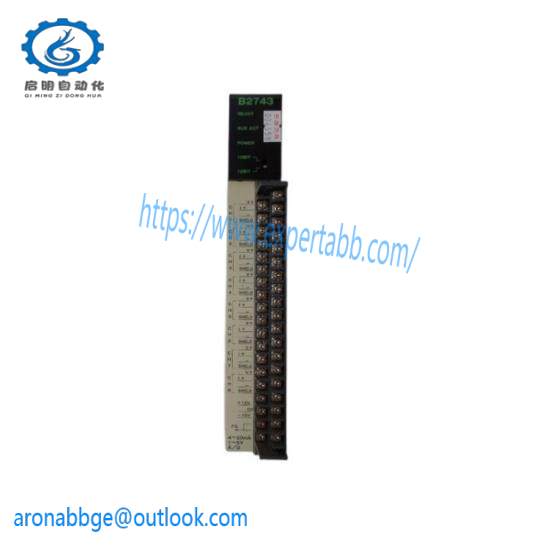 YASKAWA JAMSC-B2743V PLC Module