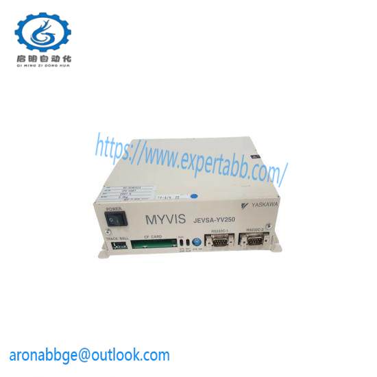 YASKAWA JEVSA-YV250-E MACHINE VISION SYSTEM Controller