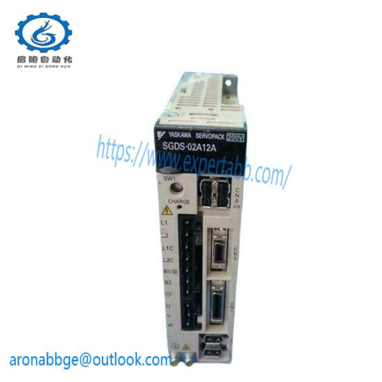 YASKAWA JUSP-WS15AB