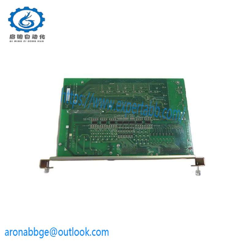 Yaskawa JZNC-NIF01-1 SARCRXFB01REVA01 Control Board