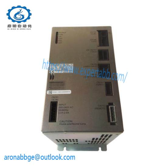 YASKAWA JZNC-YPS01-E Power Supply Unit