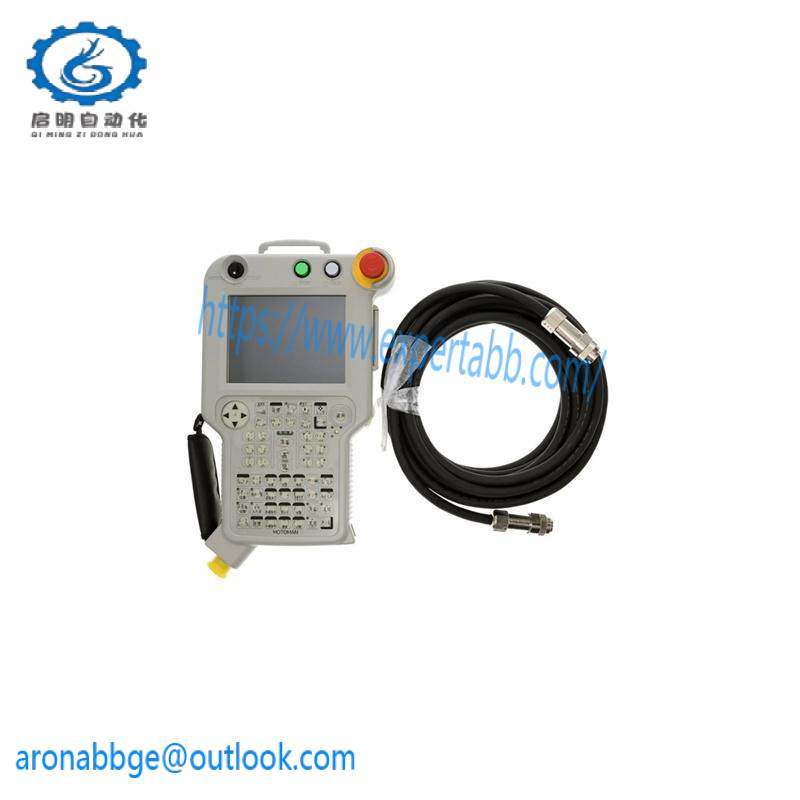Yaskawa NX100 JZRCR-NPP01B-1 teach pendant