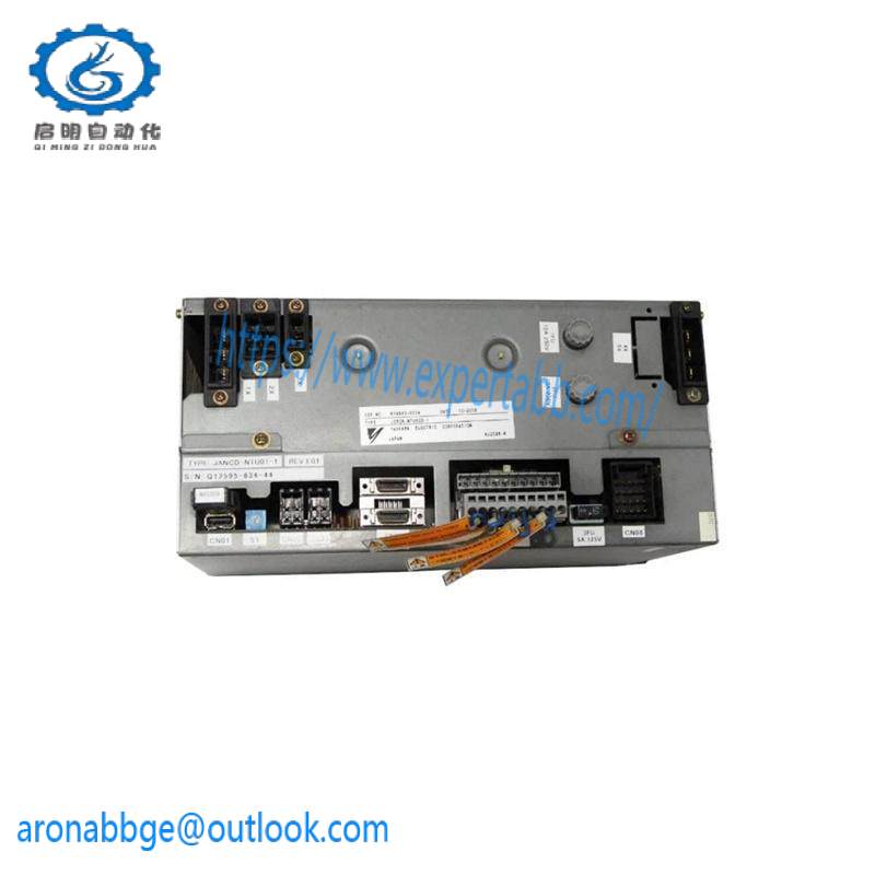Yaskawa NX100 JZRCR-NTU30B-1 Power Supply