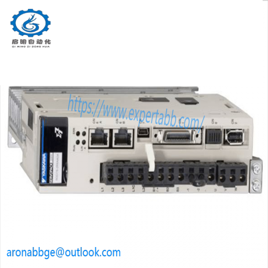 YASKAWA SGDV-170D11A MECHATROLINK-II COMMUNICATIONS