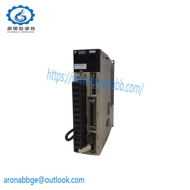 Yaskawa SGDV-260D11A series servo motor