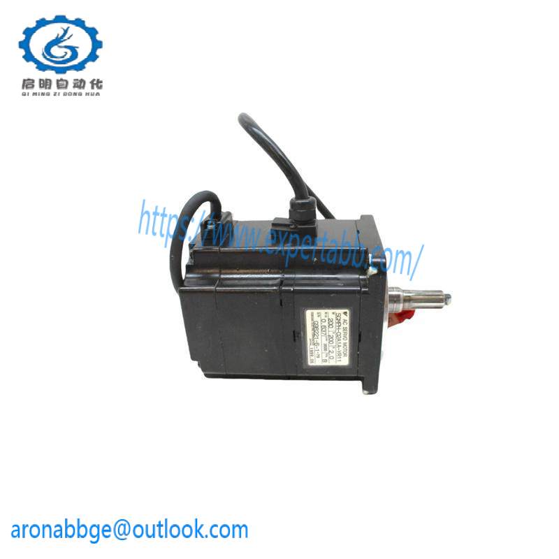 Yaskawa SGMPH-02A1A-YR11 AC Servo Motor