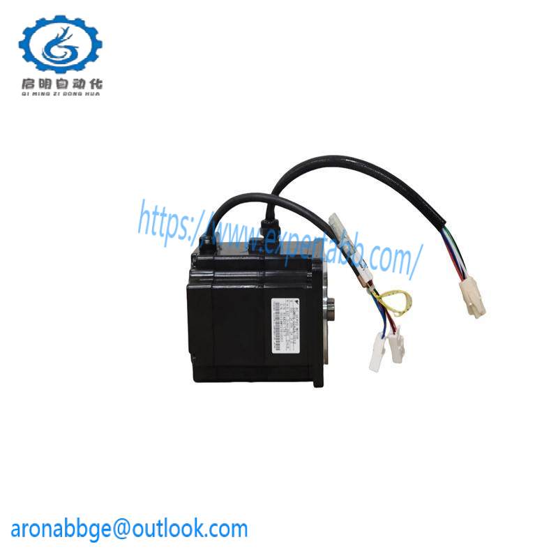 Yaskawa SGMPH-02A2A-YR12 Servo Motor
