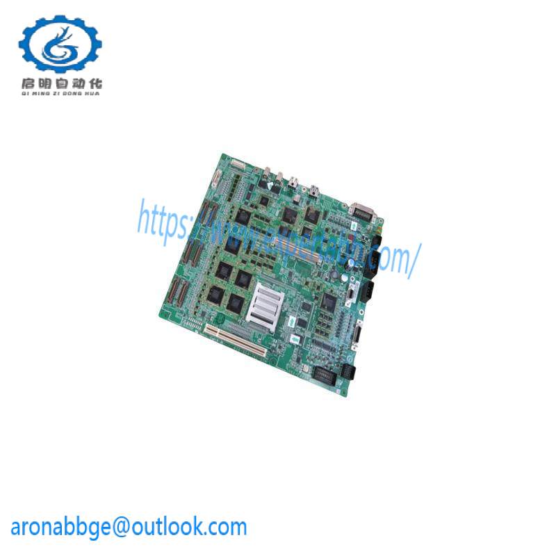 YASKAWA SRDA-MS165， SRDA-EAXA01A Control Board